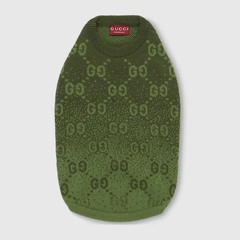 Wool Pet Jumper