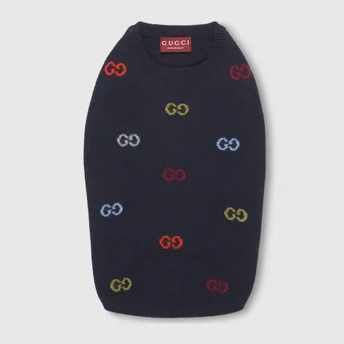 Wool Pet Jumper