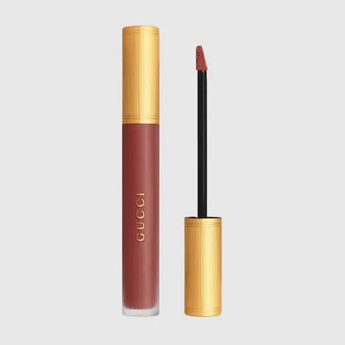 203 Mildred Rosewood Rouge à LÈVres Liquide Mat Lipstick