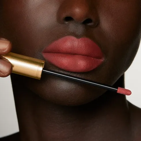 Nellie Cherry Rouge à LÈVres Liquide Mat Lipstick