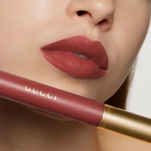 Nellie Cherry Rouge à LÈVres Liquide Mat Lipstick