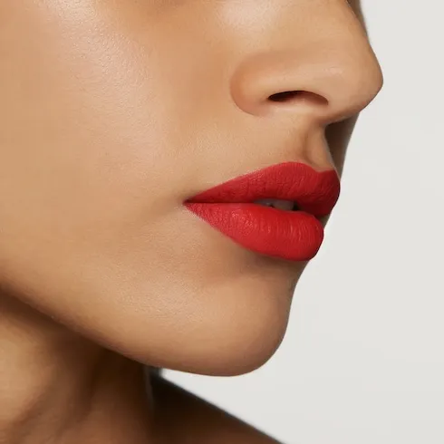 25* Goldie Red Rouge à LÈVres Liquide Mat Lipstick