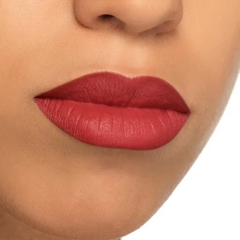 25* Goldie Red Rouge à LÈVres Liquide Mat Lipstick