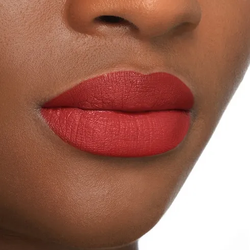 25* Goldie Red Rouge à LÈVres Liquide Mat Lipstick