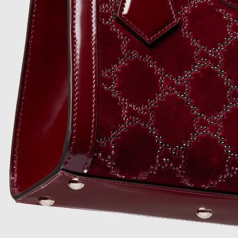 Diana Crystals Small Tote Bag