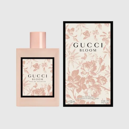 Bloom Eau De Toilette 100Ml