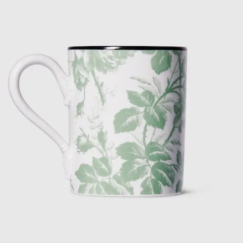 Herbarium Print Mug