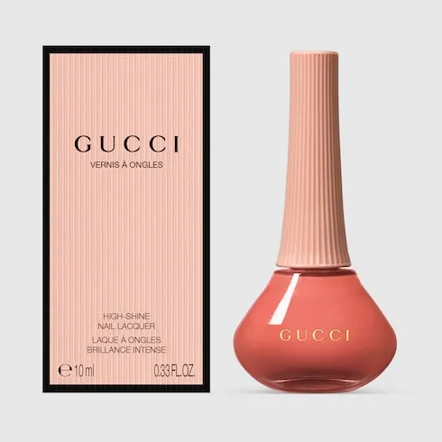 414 Peggy Sunburn Vernis à Ongles Nail Polish