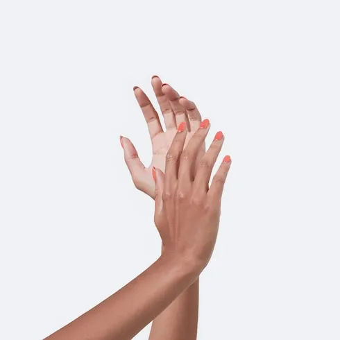 414 Peggy Sunburn Vernis à Ongles Nail Polish