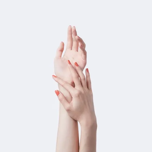 414 Peggy Sunburn Vernis à Ongles Nail Polish