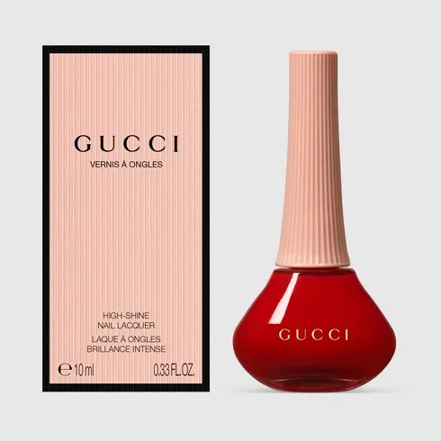 25* Goldie Red Vernis à Ongles Nail Polish