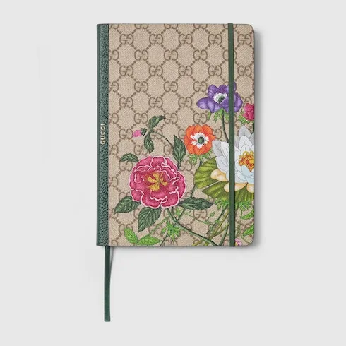 Large Gg Notebook With Print