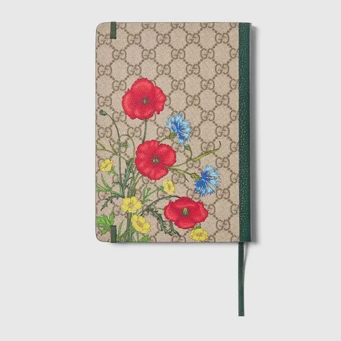 Large Gg Notebook With Print