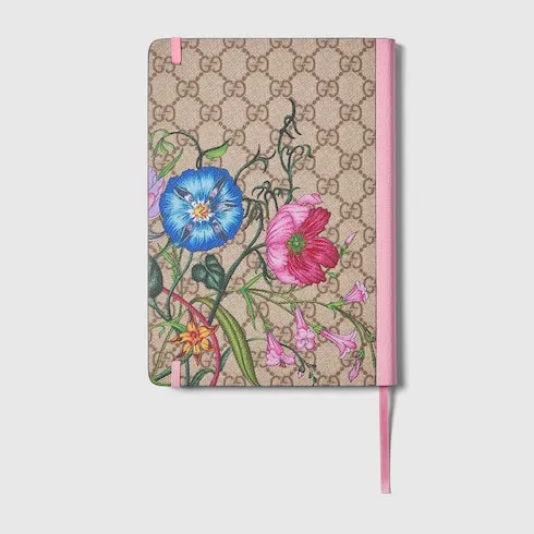 Large Gg Notebook With Print