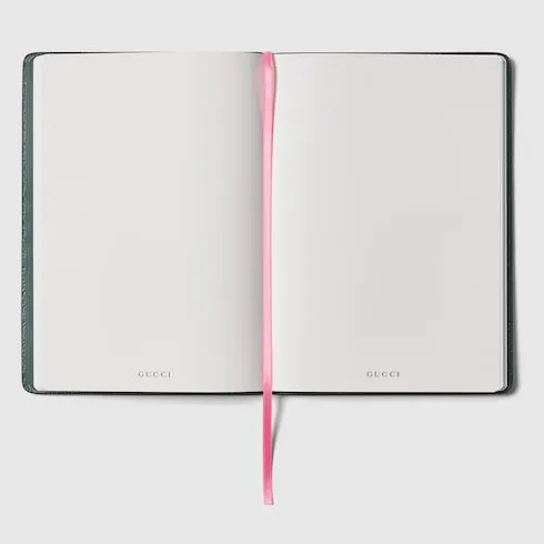 Large Gg Notebook With Print