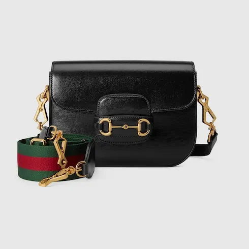 Horsebit 1955 Small Shoulder Bag