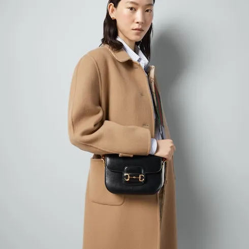 Horsebit 1955 Small Shoulder Bag