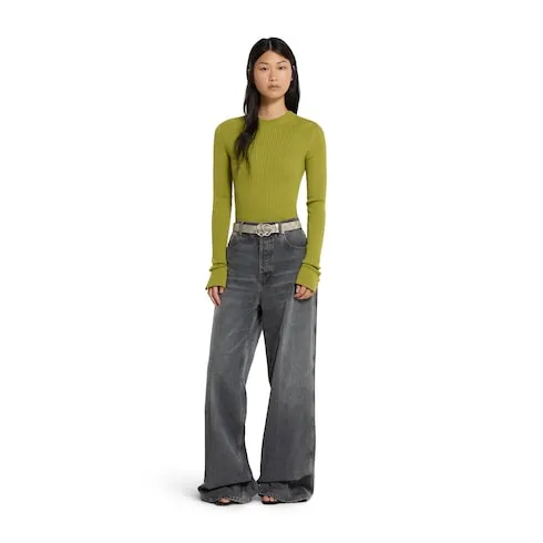 Gg Marmont Thin Belt