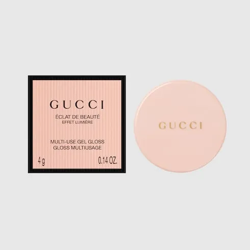 ÉClat De Beauté Effet LumiÈRe Gel Face Gloss