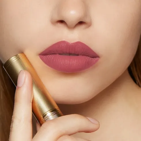204 Peggy Taupe, Rouge à LÈVres Mat Lipstick