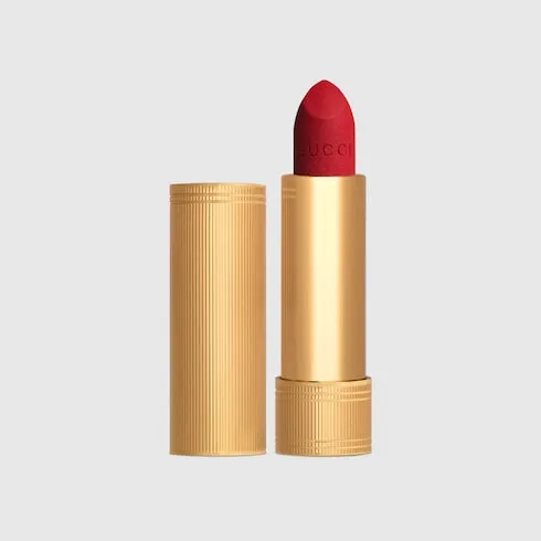 25* Goldie Red, Rouge à LÈVres Mat Lipstick