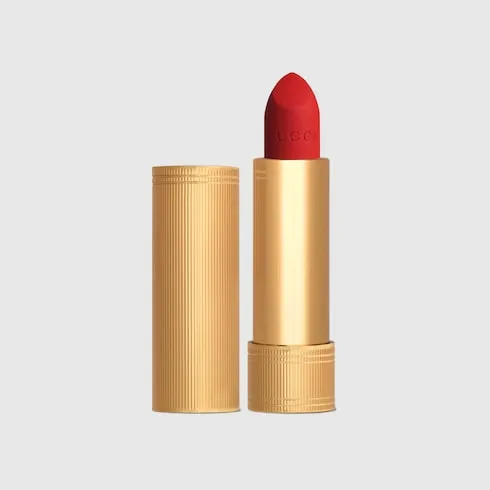 500 Odalie Red Matte Lipstick