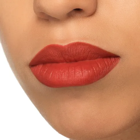 500 Odalie Red Matte Lipstick