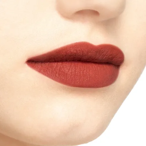 505 Janet Rust, Rouge à LÈVres Mat Lipstick