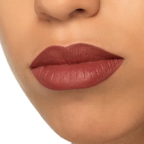 505 Janet Rust, Rouge à LÈVres Mat Lipstick