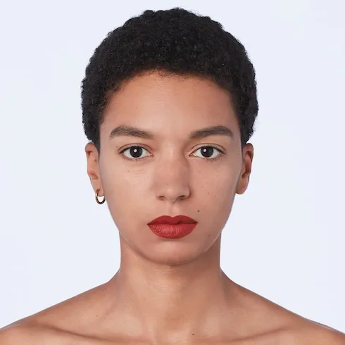 505 Janet Rust, Rouge à LÈVres Mat Lipstick