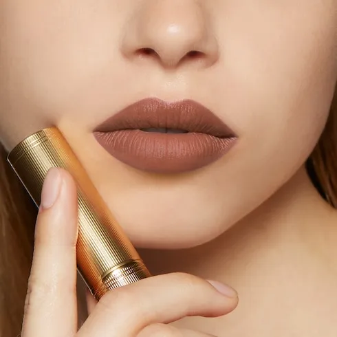 Suzanne Sunset, Rouge à LÈVres Mat Lipstick