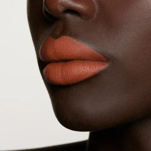 312 Frances Fire Matte Lipstick