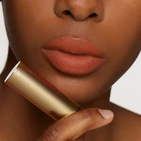 312 Frances Fire Matte Lipstick