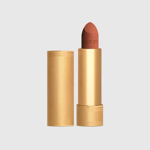 308 Lucy Dark Orange Matte Lipstick