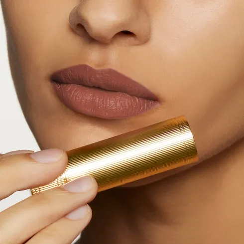 122 Eliza Ginger, Rouge à LÈVres Mat Lipstick