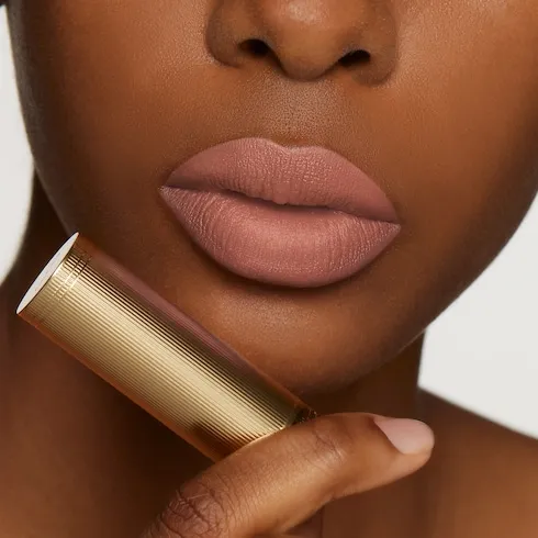 120 Sonia Light Beige Rouge à LÈVres Mat Lipstick