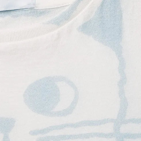 Children's Cotton T-Shirt With Print