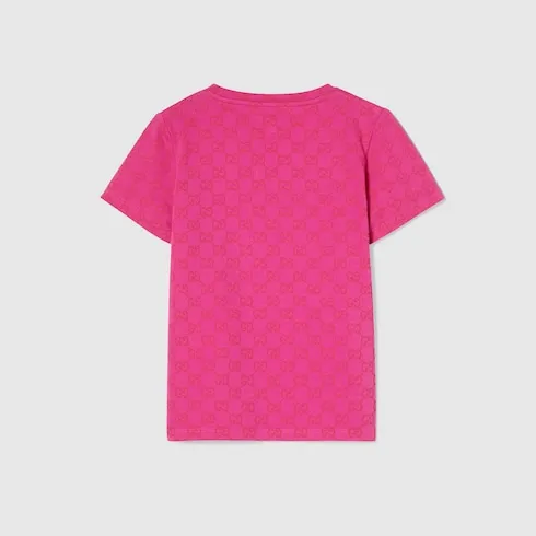 Children's Printed Cotton T-Shirt