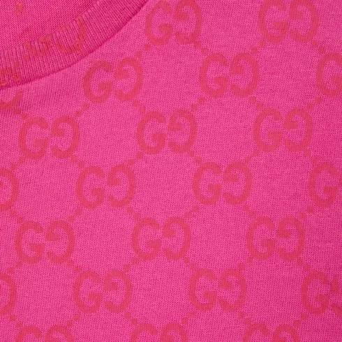 Children's Printed Cotton T-Shirt