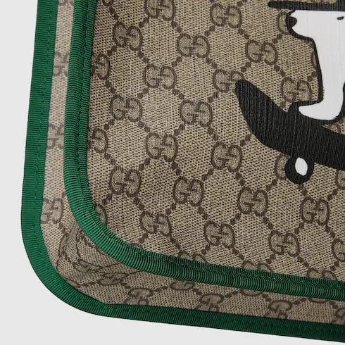 Children's Printed Gg Tote Bag
