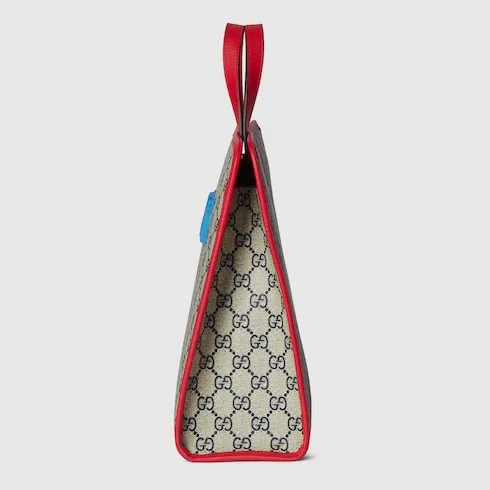 Children's Gg Tote Bag With Print