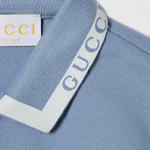 Baby Cotton Polo
