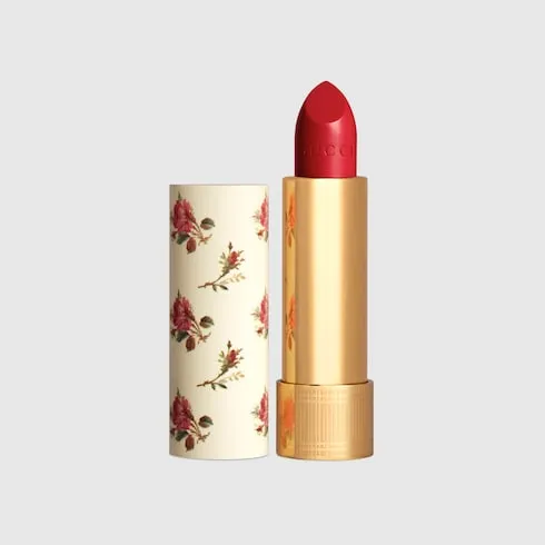 25* Goldie Red, Rouge à LÈVres Voile Lipstick