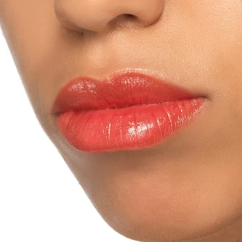 25* Goldie Red, Rouge à LÈVres Voile Lipstick