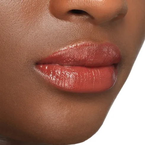 25* Goldie Red, Rouge à LÈVres Voile Lipstick