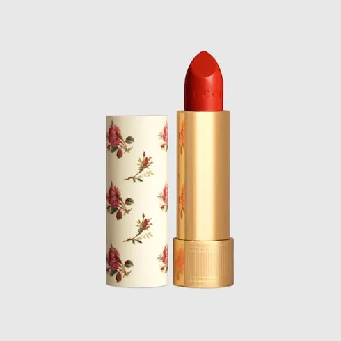 500 Odalie Red, Rouge à LÈVres Voile Lipstick