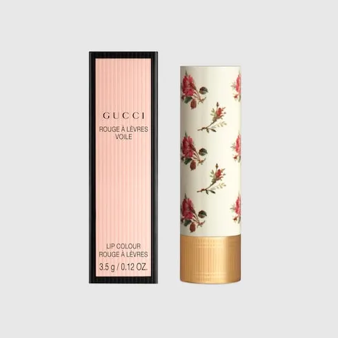500 Odalie Red, Rouge à LÈVres Voile Lipstick