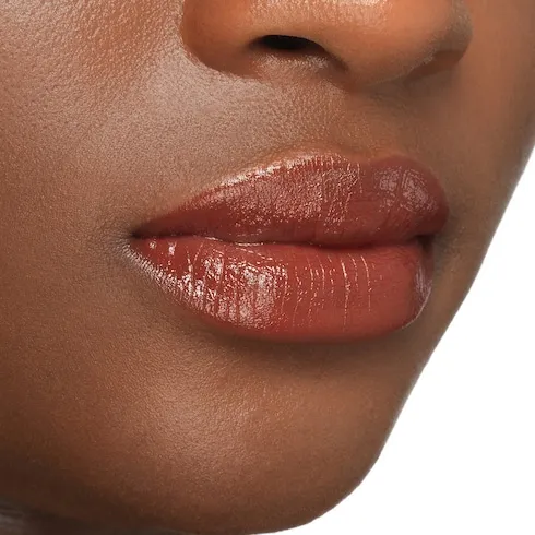 500 Odalie Red, Rouge à LÈVres Voile Lipstick