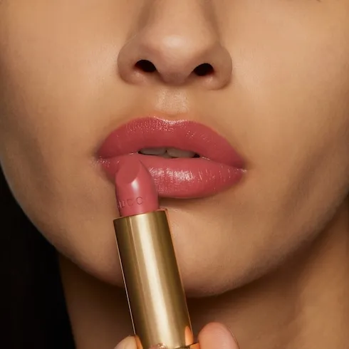 Candace Rose Rouge à LÈVres Voile Lipstick
