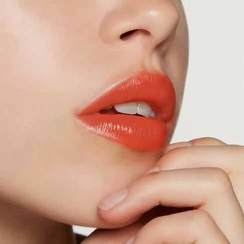 302 Agatha Orange, Rouge à LÈVres Voile Lipstick